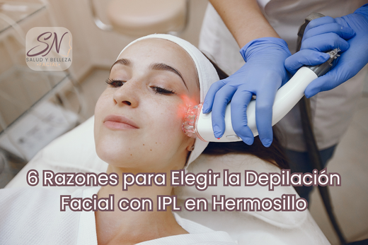 Depilacion Facial